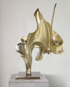 Grand Abstract Metal Sculpture | Galore Home: Luxury Home Decor, Elegant Home Furnishings, Stylish Home Accents & Contemporary Home Accessories