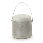 Bell Ottoman / Pouf / Foot Rest | Galore Home: Luxury Home Decor, Elegant Home Furnishings, Stylish Home Accents & Contemporary Home Accessories