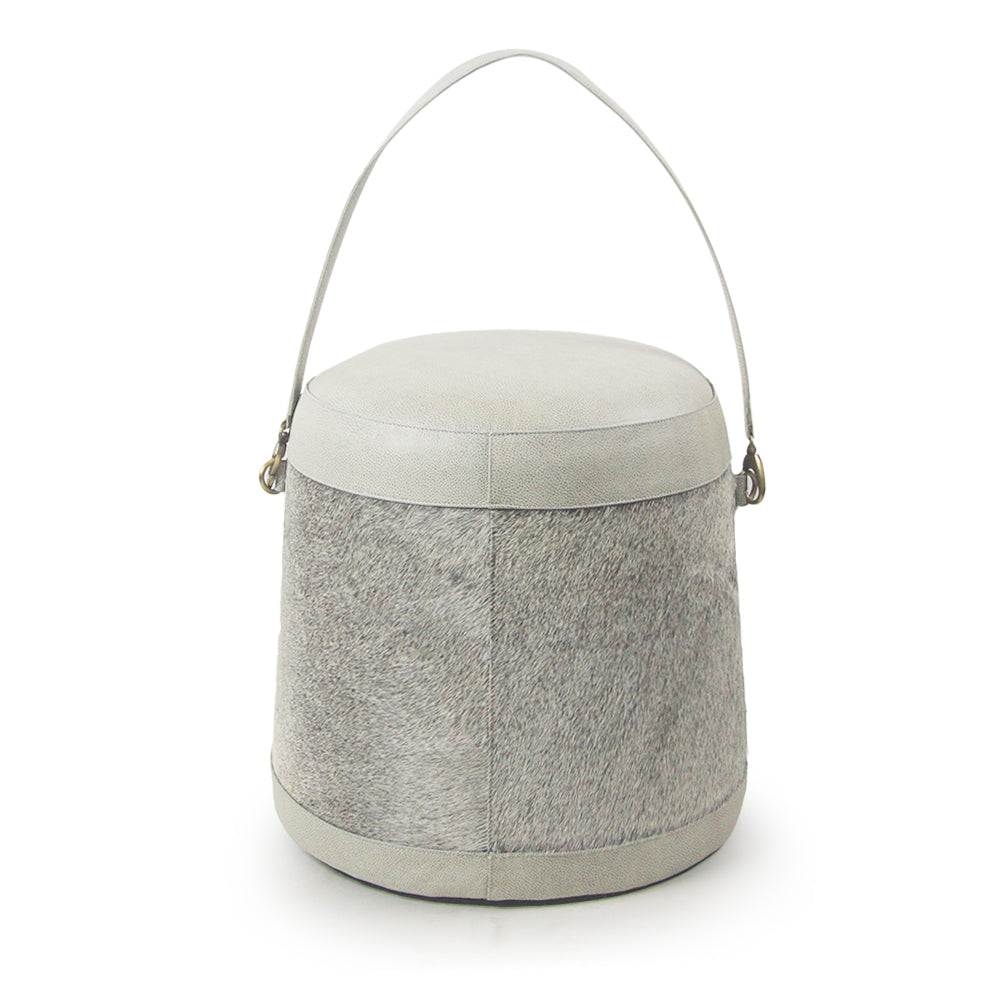 Bell Ottoman / Pouf / Foot Rest | Galore Home: Luxury Home Decor, Elegant Home Furnishings, Stylish Home Accents & Contemporary Home Accessories
