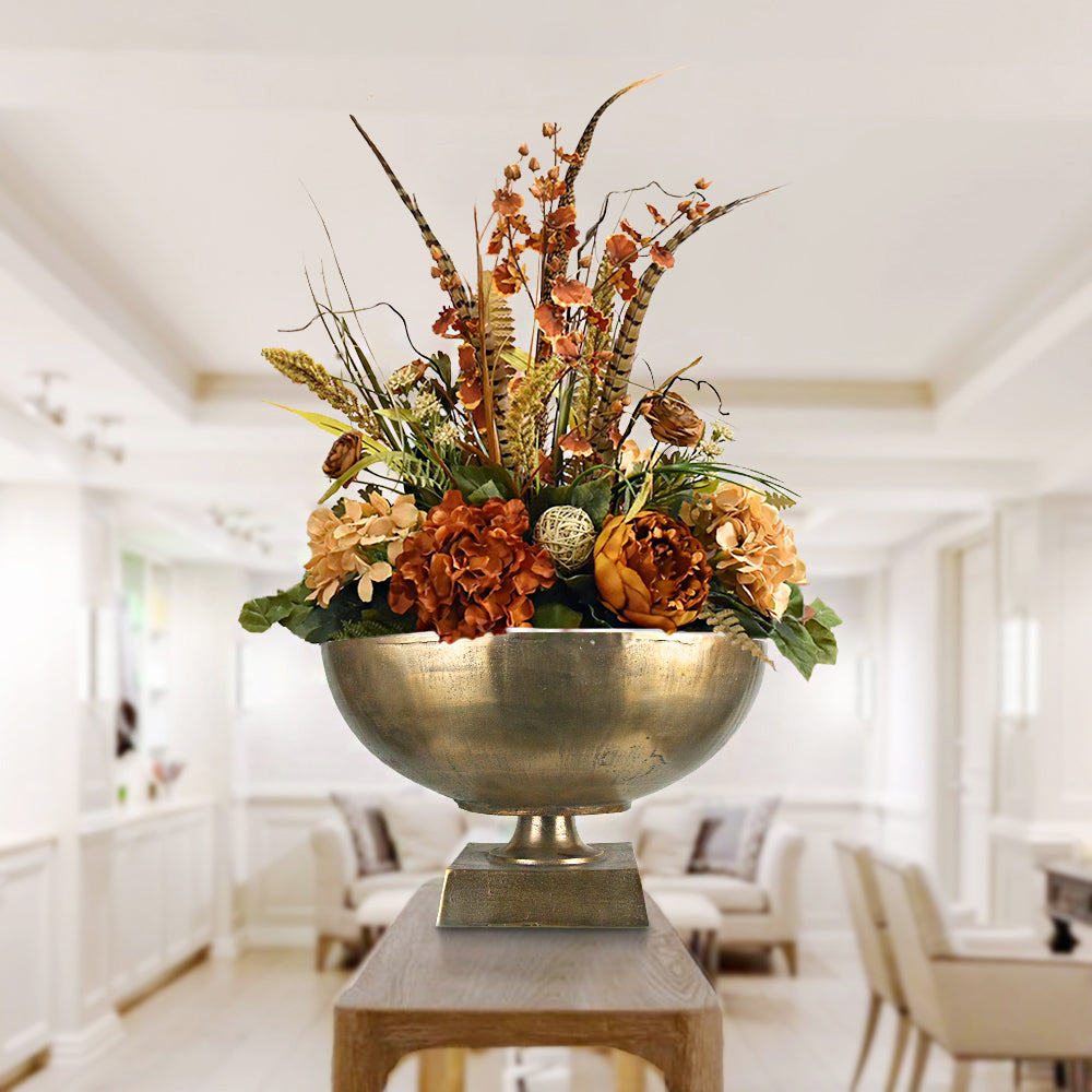 Grand Centerpiece Bowl | Galore Home: Luxury Home Decor, Elegant Home Furnishings, Stylish Home Accents & Contemporary Home Accessories