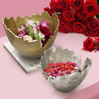 Pangea Metal Bowl | Galore Home: Luxury Home Decor, Elegant Home Furnishings, Stylish Home Accents & Contemporary Home Accessories