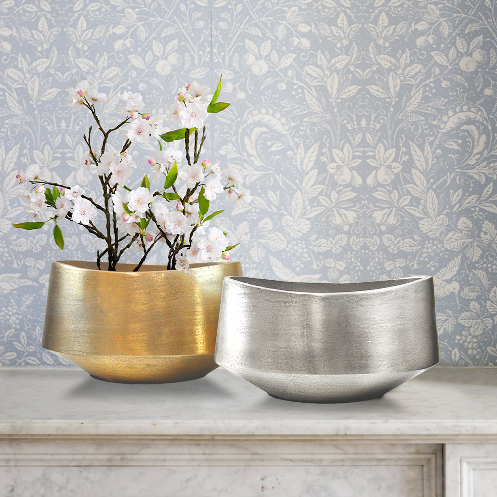 Ellipse Vase | Galore Home: Luxury Home Decor, Elegant Home Furnishings, Stylish Home Accents & Contemporary Home Accessories