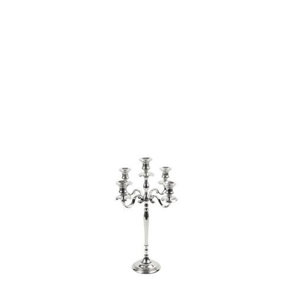 5 Arm Candelabra Candle Holder | Galore Home: Luxury Home Decor, Elegant Home Furnishings, Stylish Home Accents & Contemporary Home Accessories