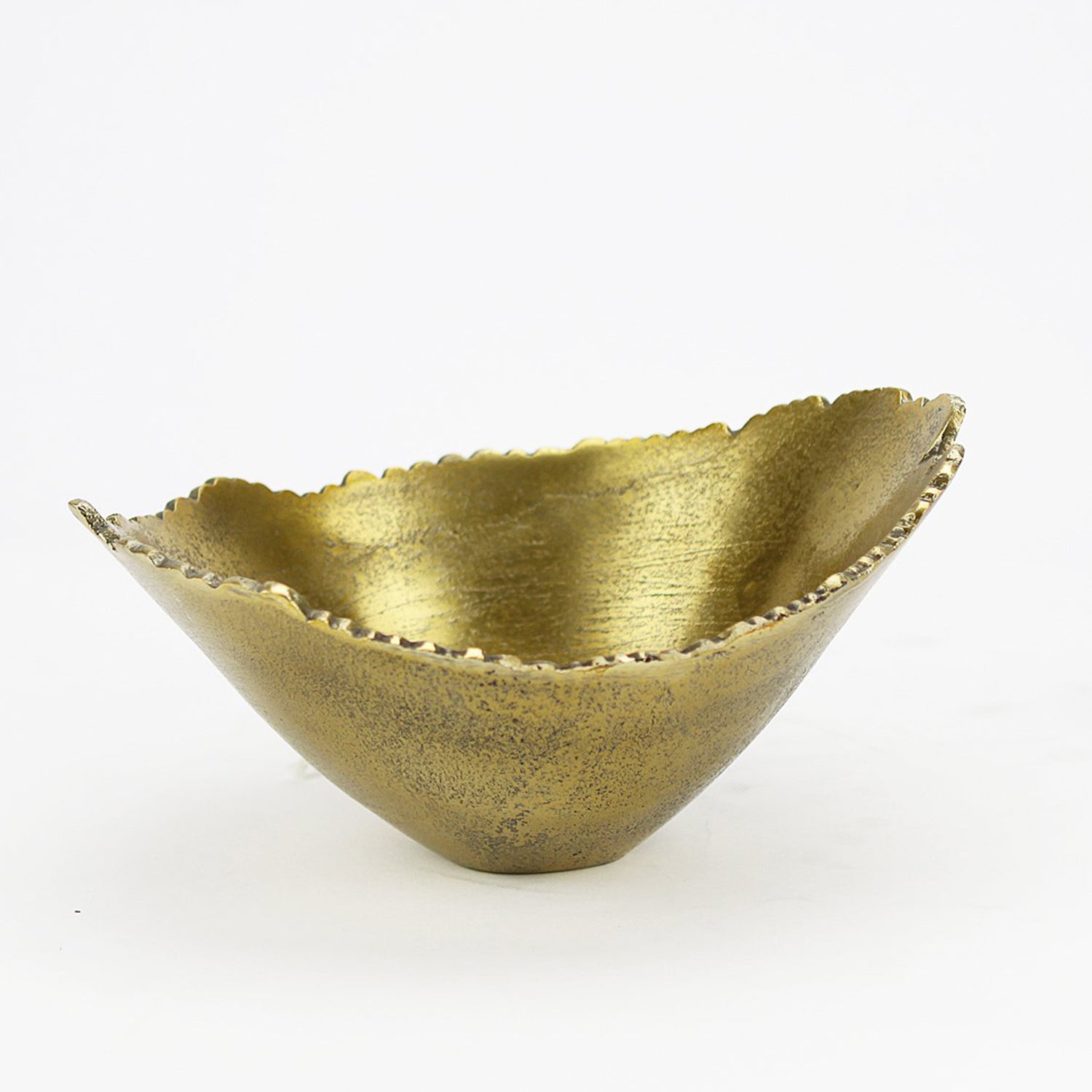 Shop Stylish Metal Table Top Bowl - Galore Home - Galore Home