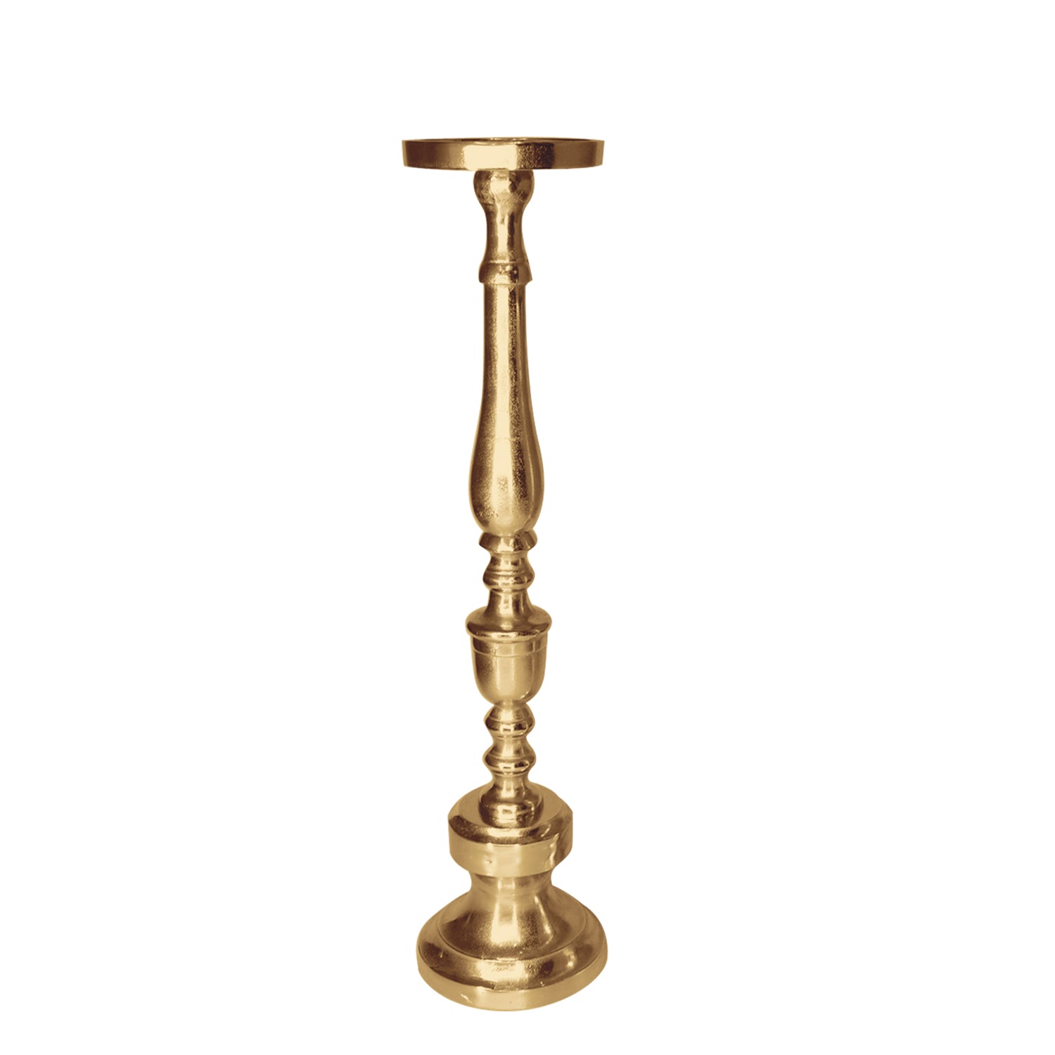 Megara Floor Candle Holder | Galore Home: Luxury Home Decor, Elegant Home Furnishings, Stylish Home Accents & Contemporary Home Accessories