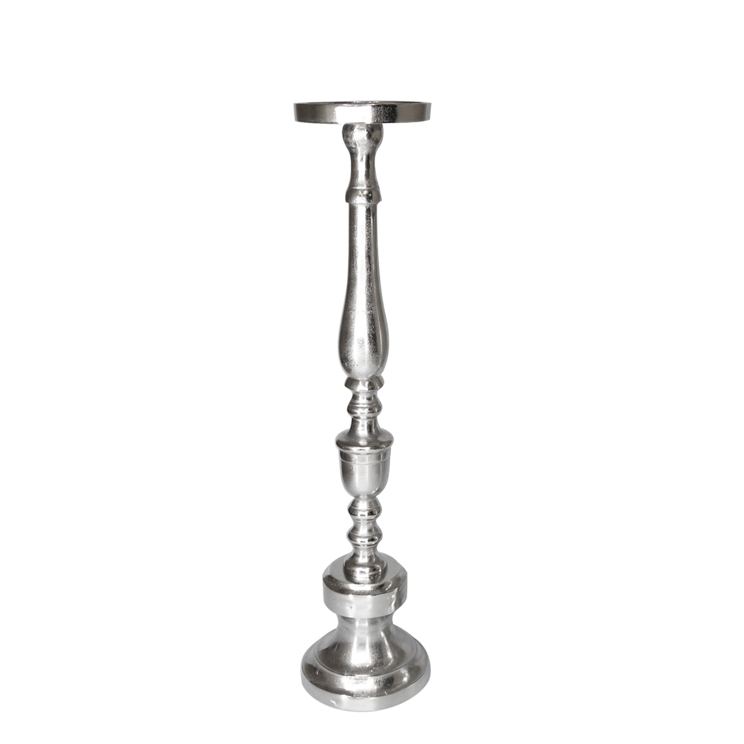 Megara Floor Candle Holder | Galore Home: Luxury Home Decor, Elegant Home Furnishings, Stylish Home Accents & Contemporary Home Accessories