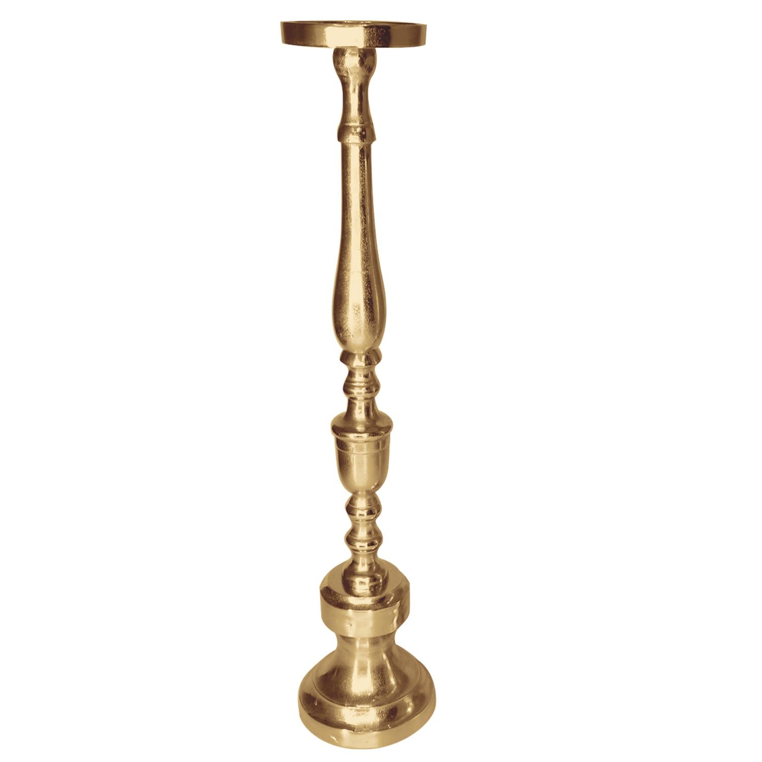 Megara Floor Candle Holder | Galore Home: Luxury Home Decor, Elegant Home Furnishings, Stylish Home Accents & Contemporary Home Accessories