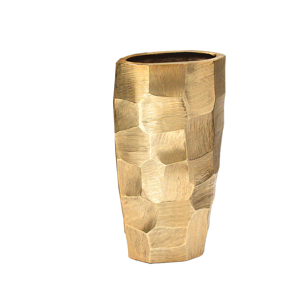 Metal Vase | Galore Home: Luxury Home Decor, Elegant Home Furnishings, Stylish Home Accents & Contemporary Home Accessories