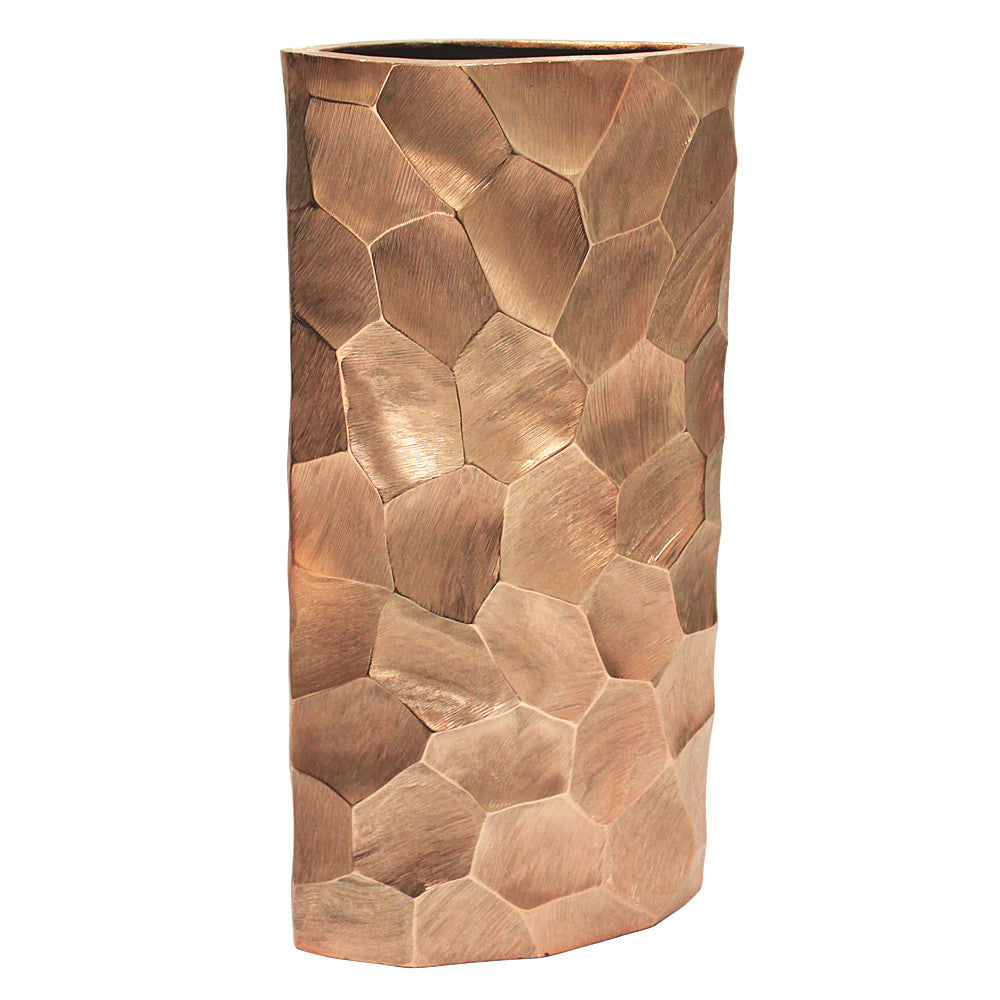 Metal Vase | Galore Home: Luxury Home Decor, Elegant Home Furnishings, Stylish Home Accents & Contemporary Home Accessories