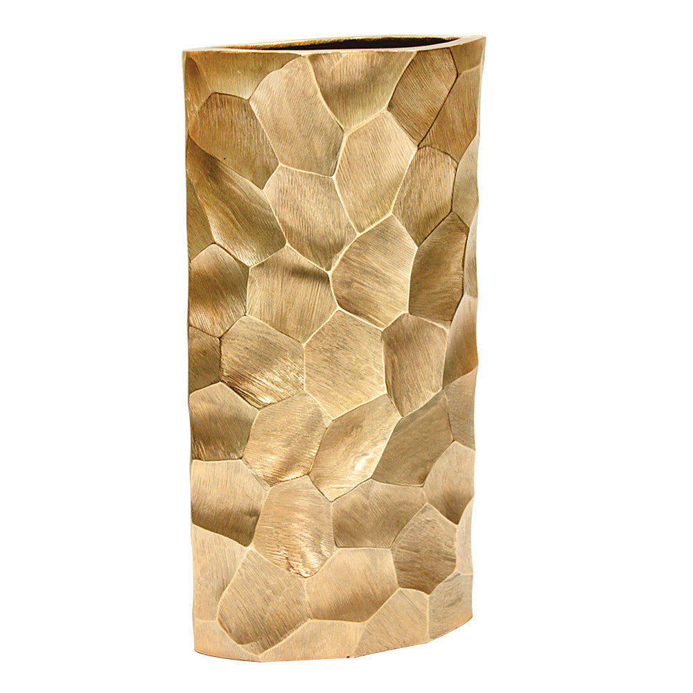 Metal Vase | Galore Home: Luxury Home Decor, Elegant Home Furnishings, Stylish Home Accents & Contemporary Home Accessories