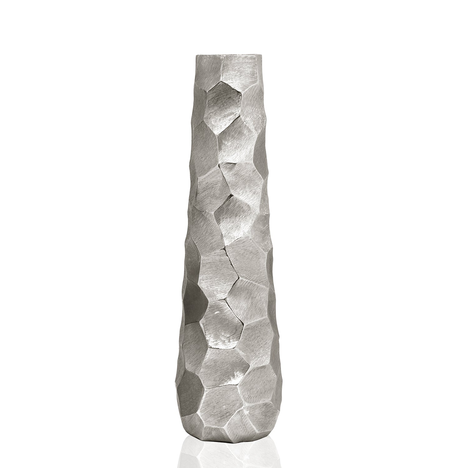 Metal Floor Vase | Galore Home: Luxury Home Decor, Elegant Home Furnishings, Stylish Home Accents & Contemporary Home Accessories