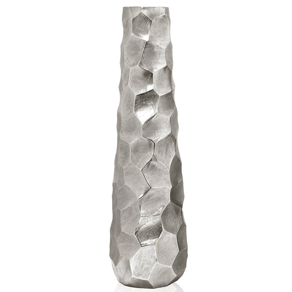 Metal Floor Vase | Galore Home: Luxury Home Decor, Elegant Home Furnishings, Stylish Home Accents & Contemporary Home Accessories