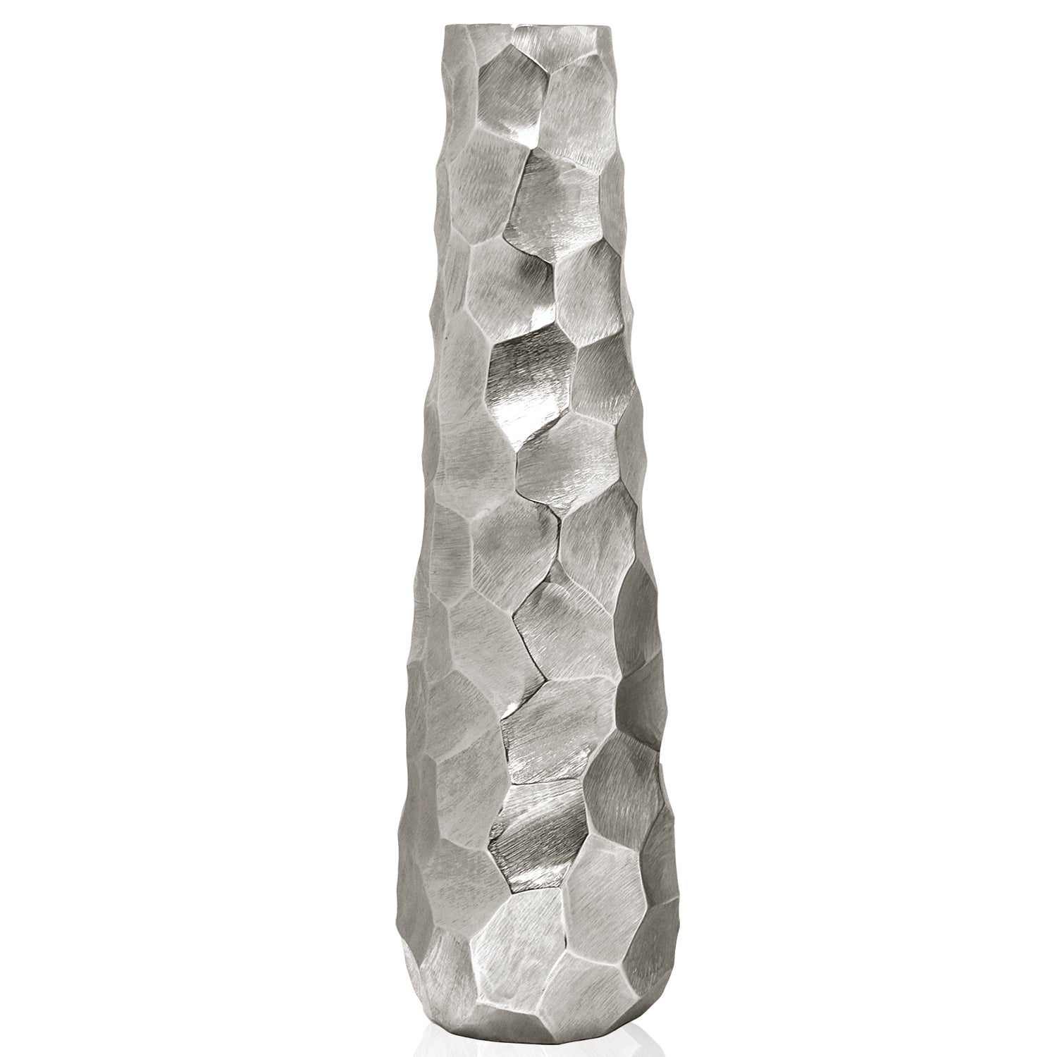 Metal Floor Vase | Galore Home: Luxury Home Decor, Elegant Home Furnishings, Stylish Home Accents & Contemporary Home Accessories