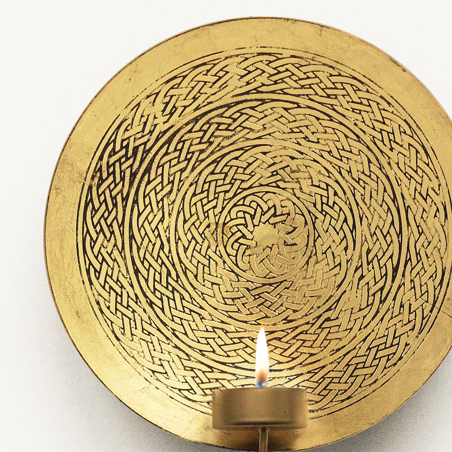 Wall Hanging Candle Holder | Galore Home: Luxury Home Decor, Elegant Home Furnishings, Stylish Home Accents & Contemporary Home Accessories