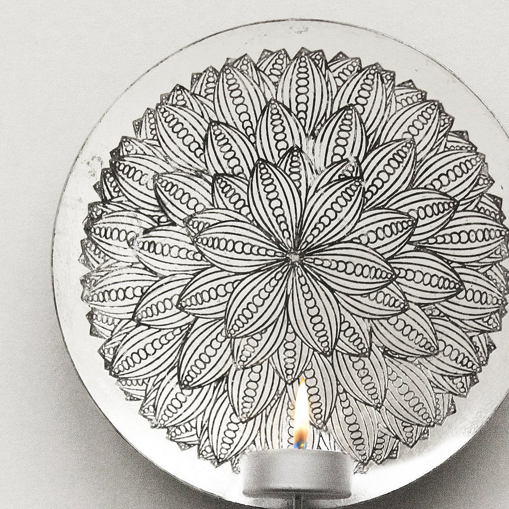 Wall Hanging Candle Holder | Galore Home: Luxury Home Decor, Elegant Home Furnishings, Stylish Home Accents & Contemporary Home Accessories