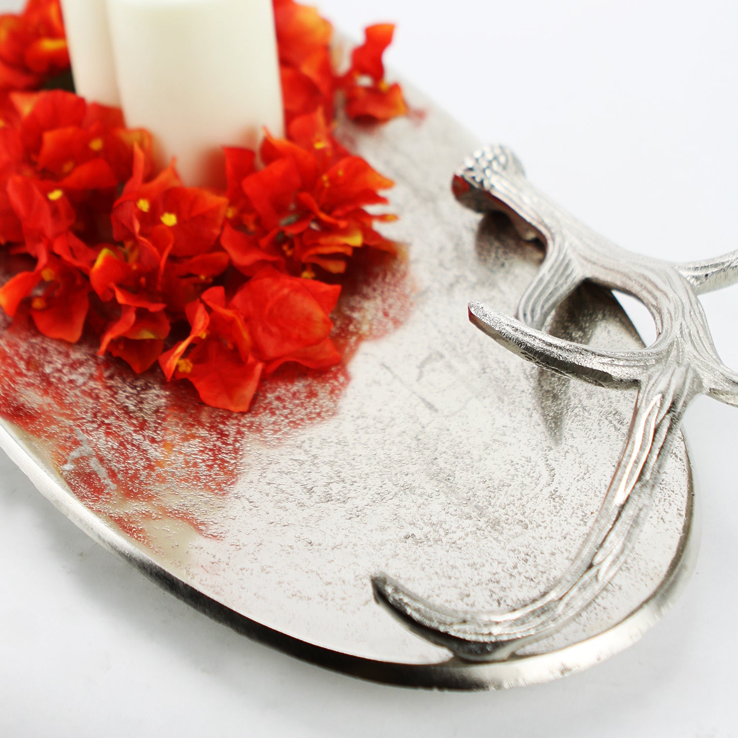 Metal Serving Tray | Galore Home: Luxury Home Decor, Elegant Home Furnishings, Stylish Home Accents & Contemporary Home Accessories