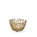 Metal Serving Bowl | Galore Home: Luxury Home Decor, Elegant Home Furnishings, Stylish Home Accents & Contemporary Home Accessories