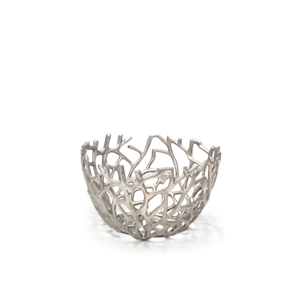 Metal Serving Bowl | Galore Home: Luxury Home Decor, Elegant Home Furnishings, Stylish Home Accents & Contemporary Home Accessories