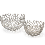 Metal Serving Bowl | Galore Home: Luxury Home Decor, Elegant Home Furnishings, Stylish Home Accents & Contemporary Home Accessories