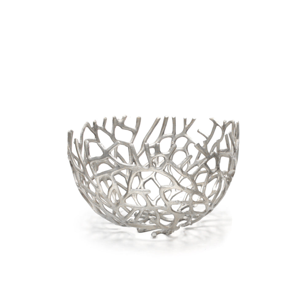 Metal Serving Bowl | Galore Home: Luxury Home Decor, Elegant Home Furnishings, Stylish Home Accents & Contemporary Home Accessories
