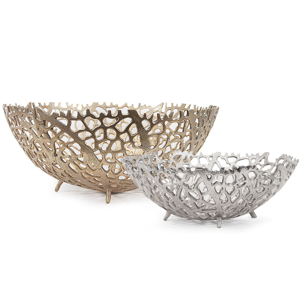 Marine Bowl | Galore Home: Luxury Home Decor, Elegant Home Furnishings, Stylish Home Accents & Contemporary Home Accessories
