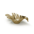 Gilded Dove Bowl | Galore Home: Luxury Home Decor, Elegant Home Furnishings, Stylish Home Accents & Contemporary Home Accessories