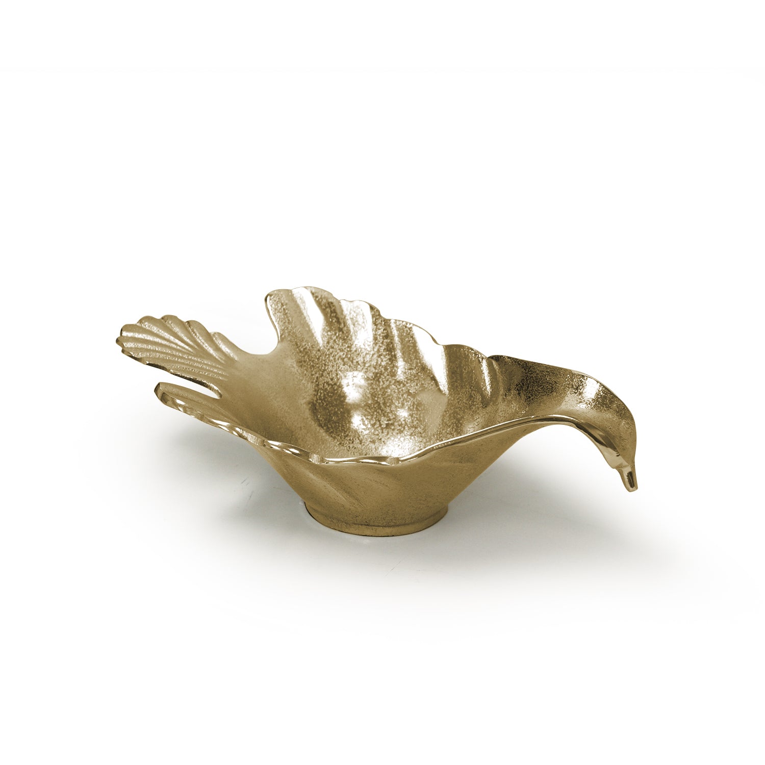 Gilded Dove Bowl | Galore Home: Luxury Home Decor, Elegant Home Furnishings, Stylish Home Accents & Contemporary Home Accessories
