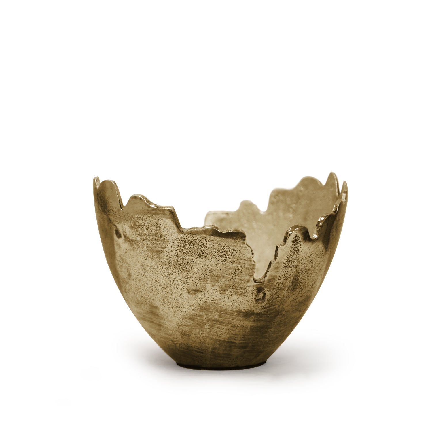 Pangea Metal Bowl | Galore Home: Luxury Home Decor, Elegant Home Furnishings, Stylish Home Accents & Contemporary Home Accessories