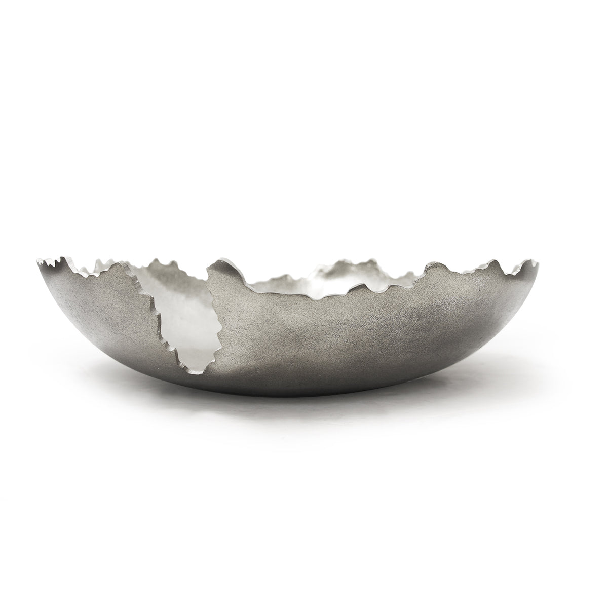 Pangea Shallow Metal Dish | Galore Home: Luxury Home Decor, Elegant Home Furnishings, Stylish Home Accents & Contemporary Home Accessories