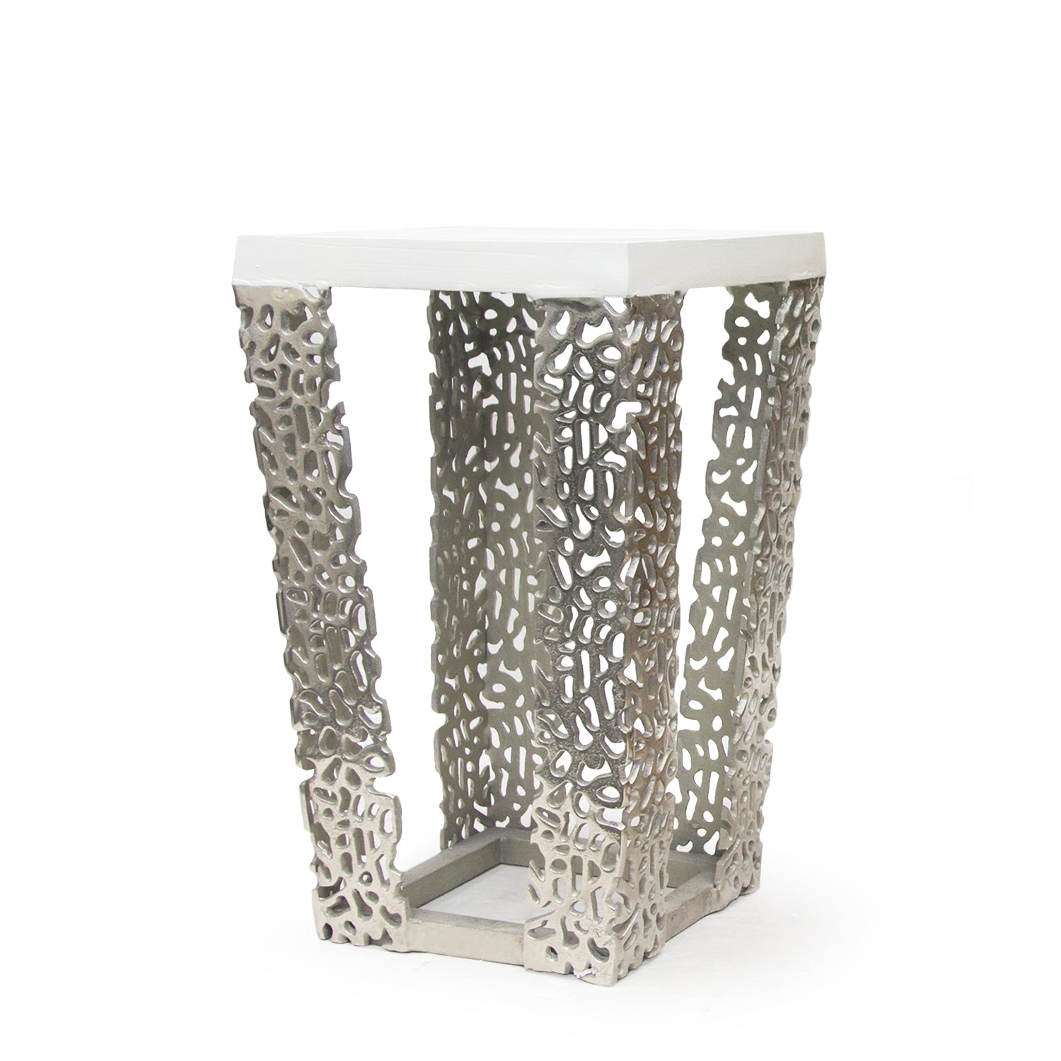 Gilded Side Table / Stand | Galore Home: Luxury Home Decor, Elegant Home Furnishings, Stylish Home Accents & Contemporary Home Accessories