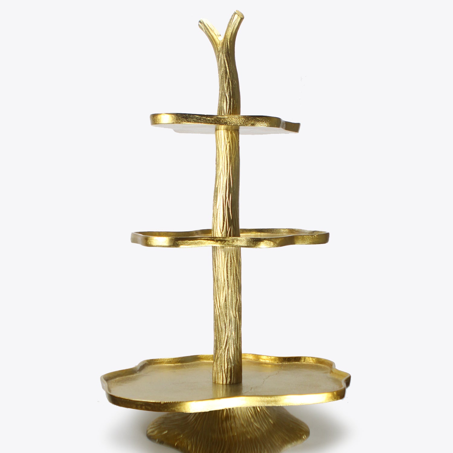 Tiered Cake Stand Serving Tray | Galore Home: Luxury Home Decor, Elegant Home Furnishings, Stylish Home Accents & Contemporary Home Accessories