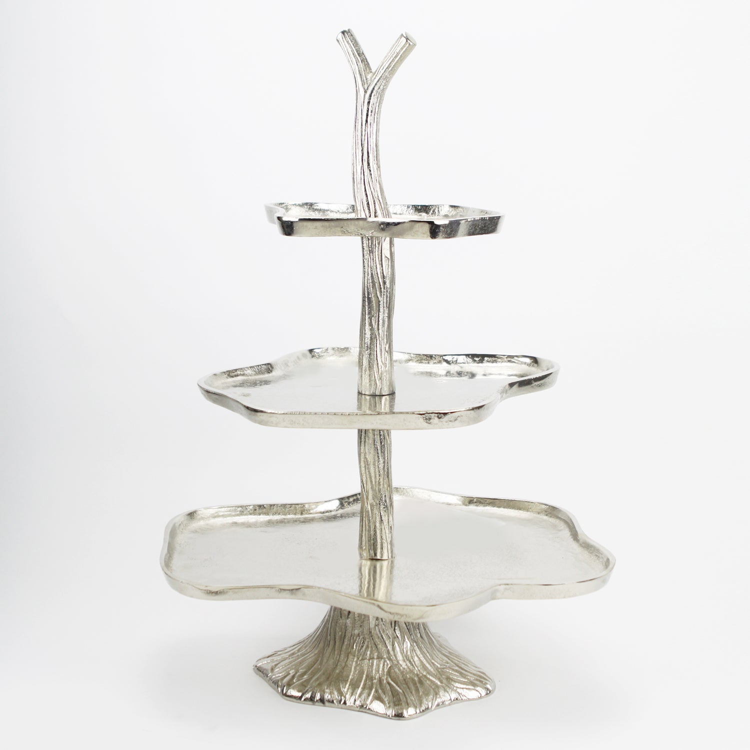 Tiered Cake Stand Serving Tray | Galore Home: Luxury Home Decor, Elegant Home Furnishings, Stylish Home Accents & Contemporary Home Accessories