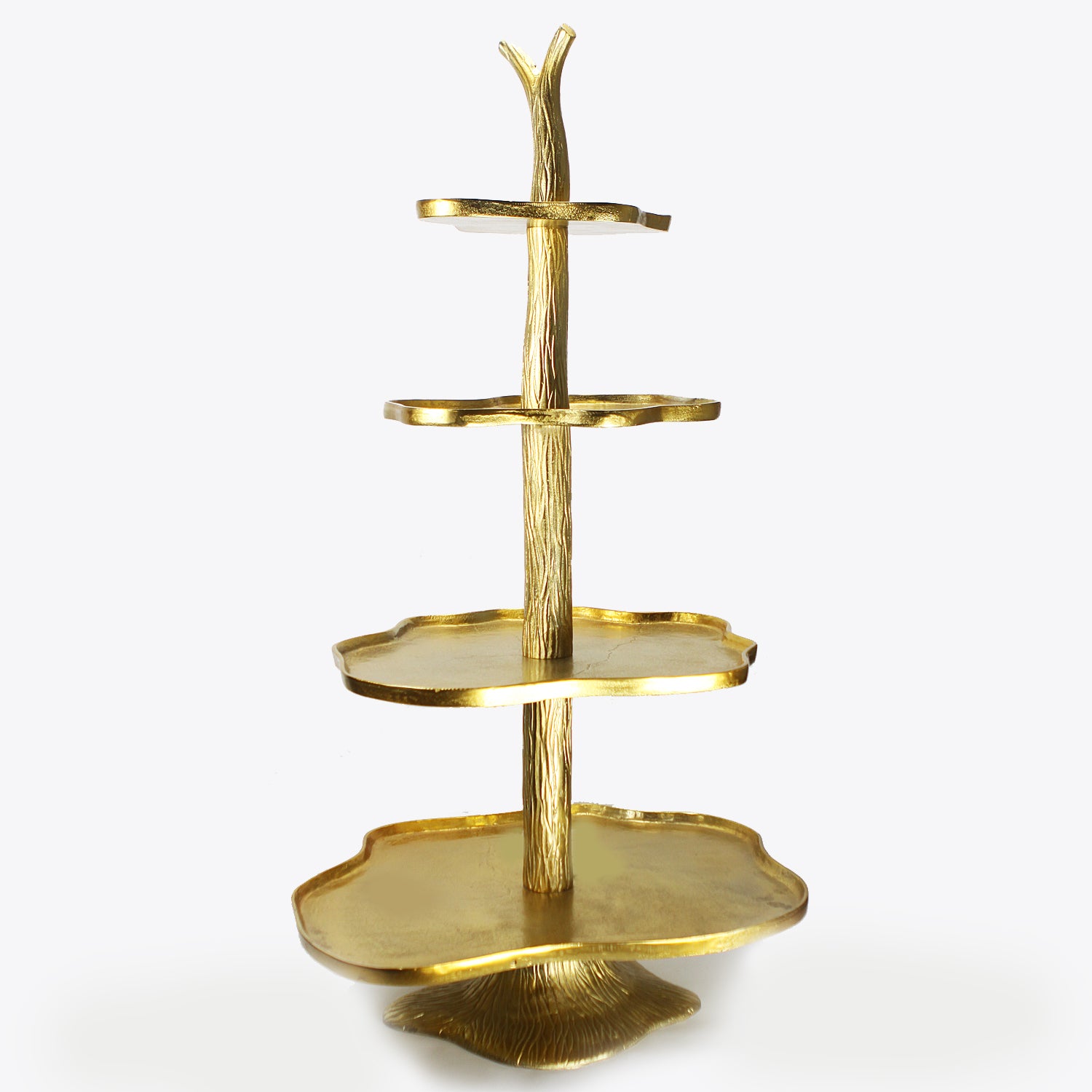 Tiered Cake Stand Serving Tray | Galore Home: Luxury Home Decor, Elegant Home Furnishings, Stylish Home Accents & Contemporary Home Accessories