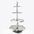 Tiered Cake Stand Serving Tray | Galore Home: Luxury Home Decor, Elegant Home Furnishings, Stylish Home Accents & Contemporary Home Accessories