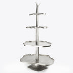Tiered Cake Stand Serving Tray | Galore Home: Luxury Home Decor, Elegant Home Furnishings, Stylish Home Accents & Contemporary Home Accessories