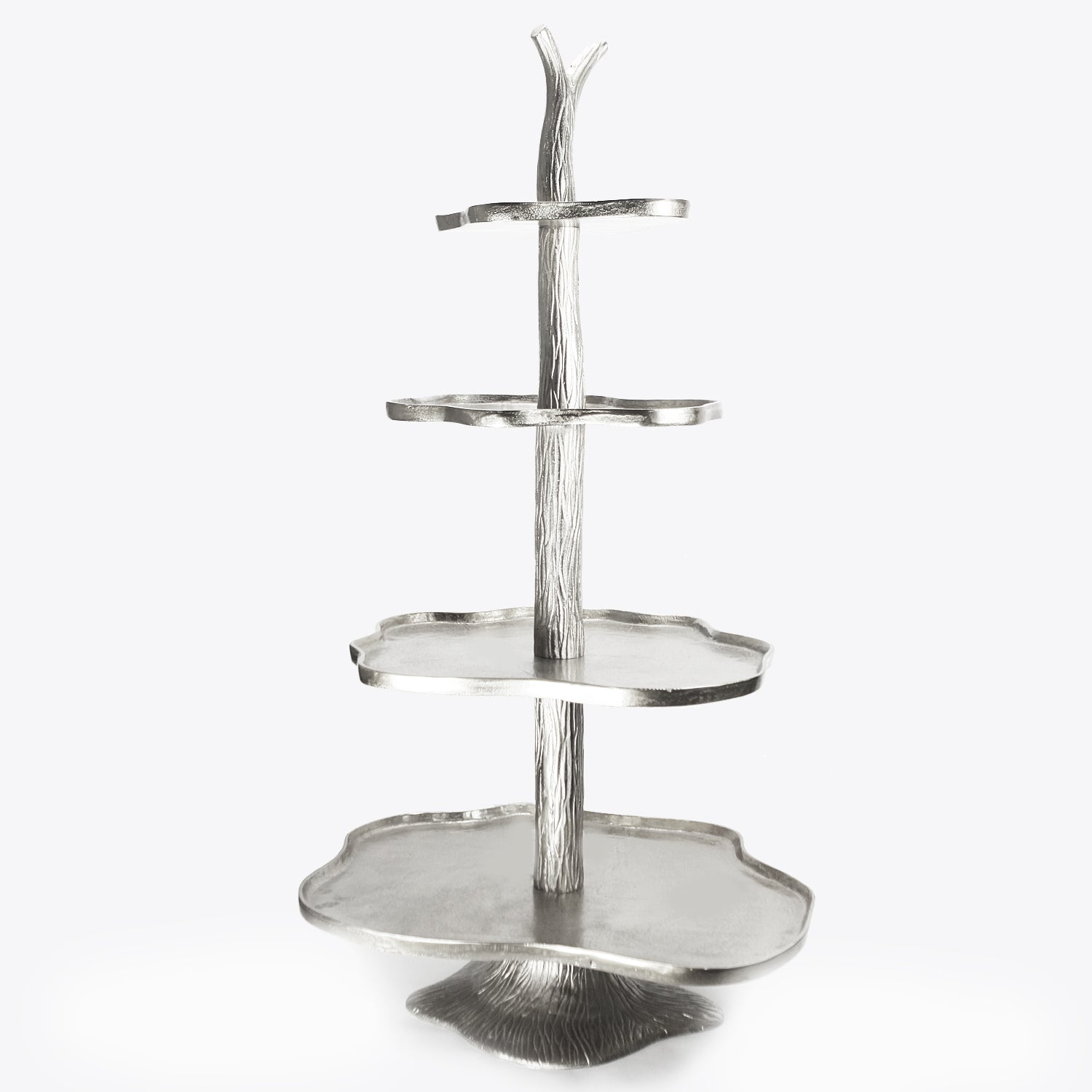 Tiered Cake Stand Serving Tray | Galore Home: Luxury Home Decor, Elegant Home Furnishings, Stylish Home Accents & Contemporary Home Accessories