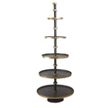 Towering Floor Cake Stand | Galore Home: Luxury Home Decor, Elegant Home Furnishings, Stylish Home Accents & Contemporary Home Accessories