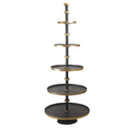 Towering Floor Cake Stand | Galore Home: Luxury Home Decor, Elegant Home Furnishings, Stylish Home Accents & Contemporary Home Accessories