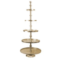 Towering Floor Cake Stand | Galore Home: Luxury Home Decor, Elegant Home Furnishings, Stylish Home Accents & Contemporary Home Accessories