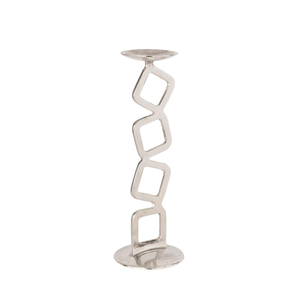 Geometric Candle Holder | Galore Home: Luxury Home Decor, Elegant Home Furnishings, Stylish Home Accents & Contemporary Home Accessories