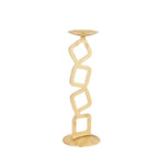 Geometric Candle Holder | Galore Home: Luxury Home Decor, Elegant Home Furnishings, Stylish Home Accents & Contemporary Home Accessories