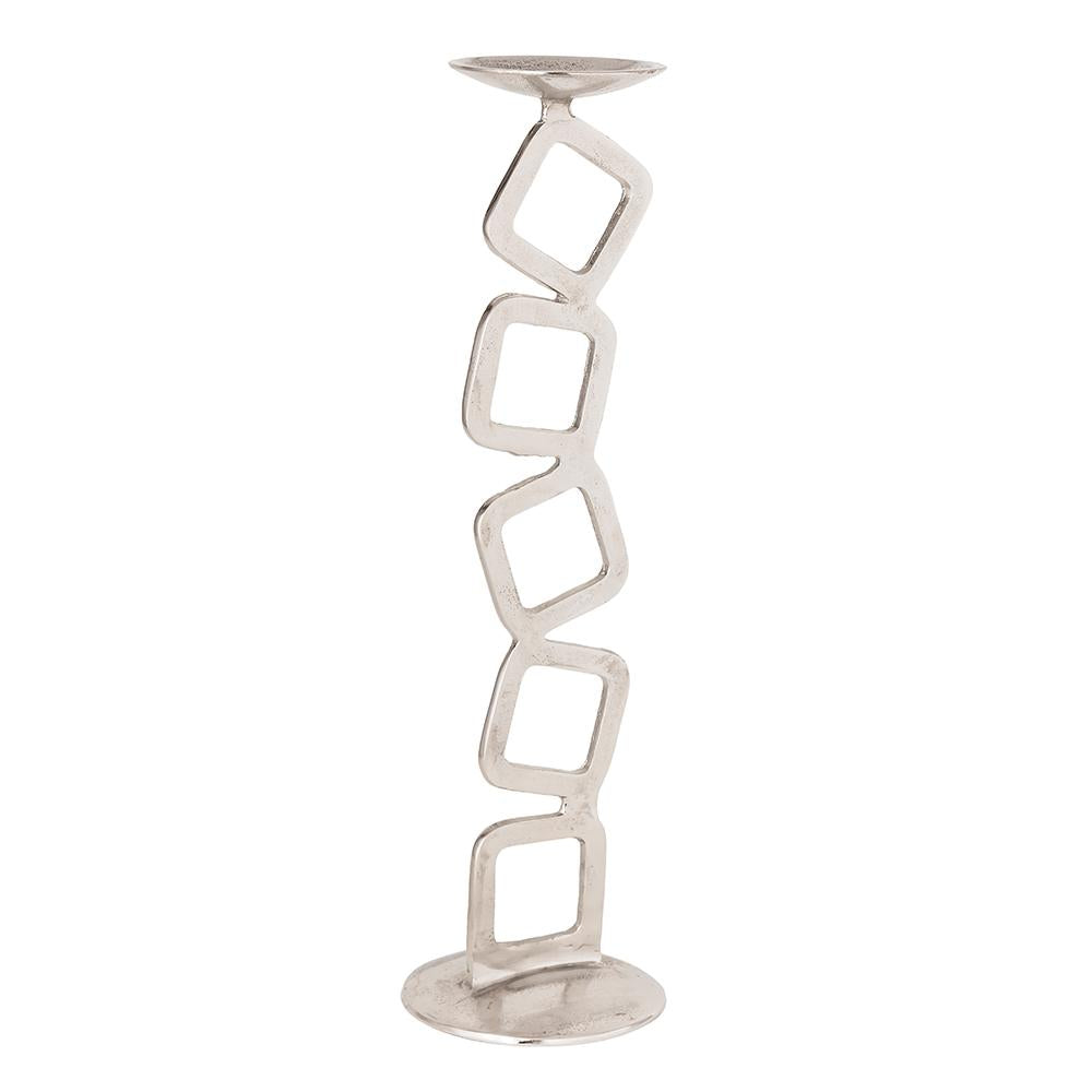 Geometric Candle Holder | Galore Home: Luxury Home Decor, Elegant Home Furnishings, Stylish Home Accents & Contemporary Home Accessories