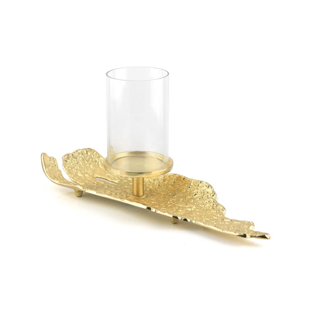 Lava Metal Candle Holder | Galore Home: Luxury Home Decor, Elegant Home Furnishings, Stylish Home Accents & Contemporary Home Accessories