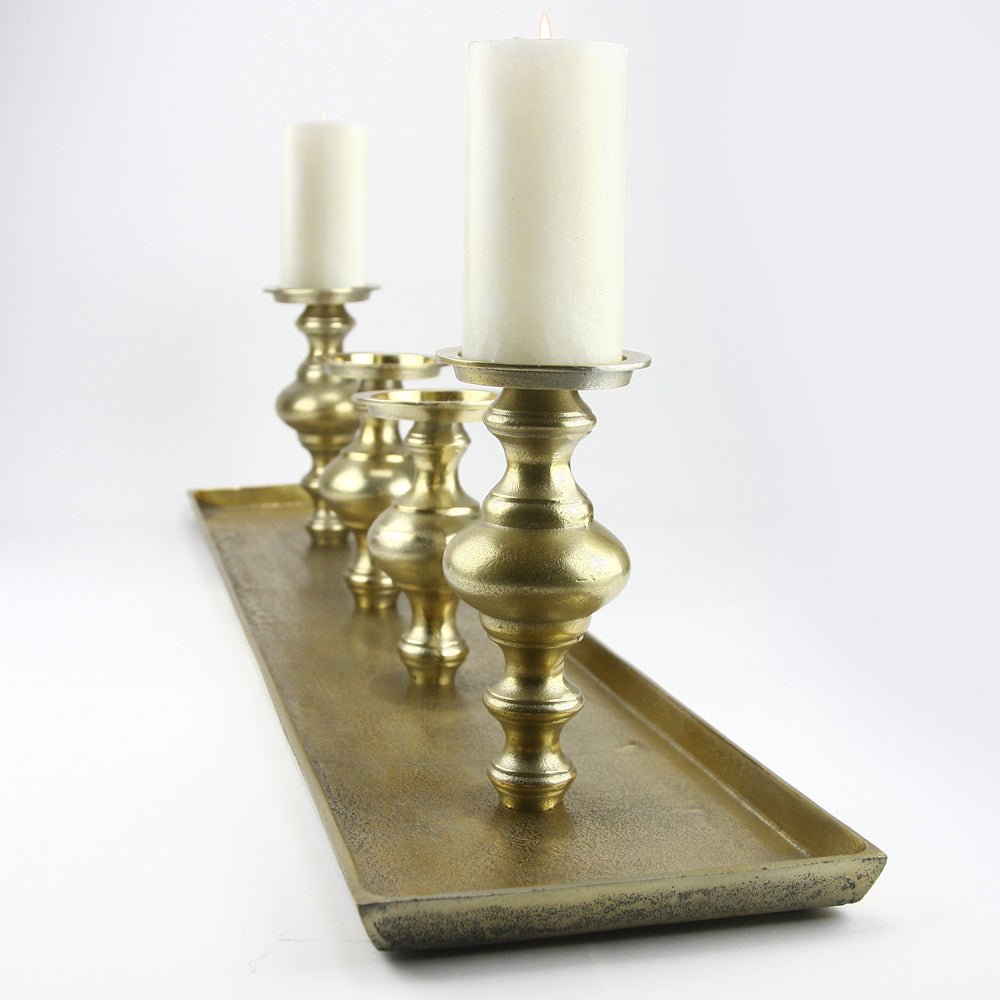Candle Centerpiece | Galore Home: Luxury Home Decor, Elegant Home Furnishings, Stylish Home Accents & Contemporary Home Accessories