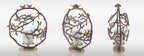 Coronet Candle Stand | Galore Home: Luxury Home Decor, Elegant Home Furnishings, Stylish Home Accents & Contemporary Home Accessories