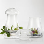 Mushroom Terrarium | Galore Home: Luxury Home Decor, Elegant Home Furnishings, Stylish Home Accents & Contemporary Home Accessories