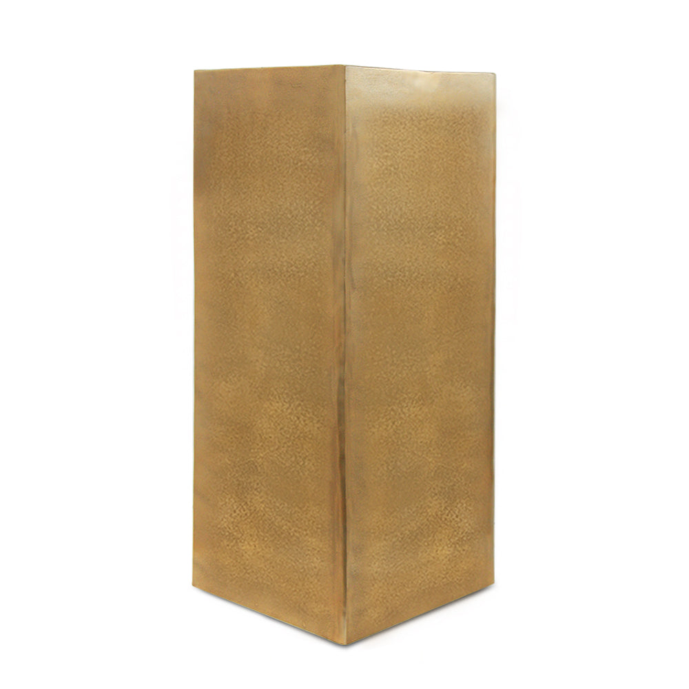 Hephaestus Metal Column | Galore Home: Luxury Home Decor, Elegant Home Furnishings, Stylish Home Accents & Contemporary Home Accessories