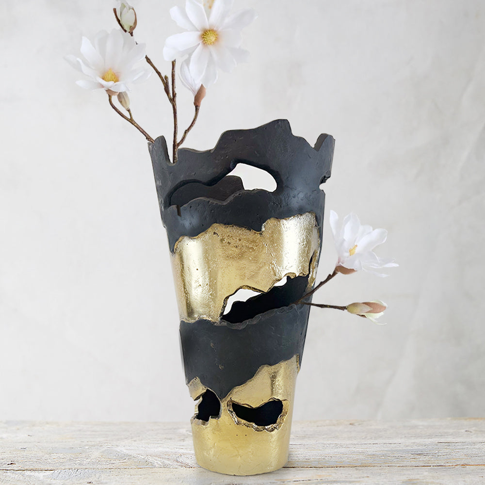 Polar Vase | Galore Home: Luxury Home Decor, Elegant Home Furnishings, Stylish Home Accents & Contemporary Home Accessories