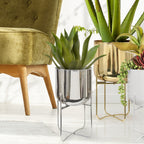 Bell Pot with Stand | Galore Home: Luxury Home Decor, Elegant Home Furnishings, Stylish Home Accents & Contemporary Home Accessories