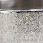 Resonance Metal Planter | Galore Home: Luxury Home Decor, Elegant Home Furnishings, Stylish Home Accents & Contemporary Home Accessories